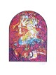 Limited Edition Numbered Marc Chagall Serigraph The Twelve Tribes Juda